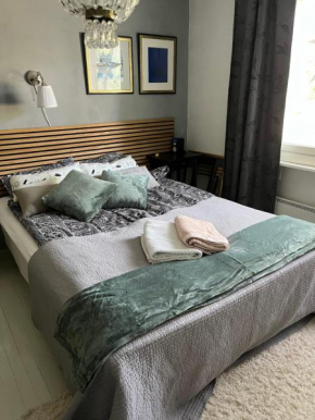 Idyllic upstairs apartment with two bedrooms Joensuu